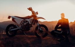 Husqvarna 701: The Ultimate Dual-Sport Adventure